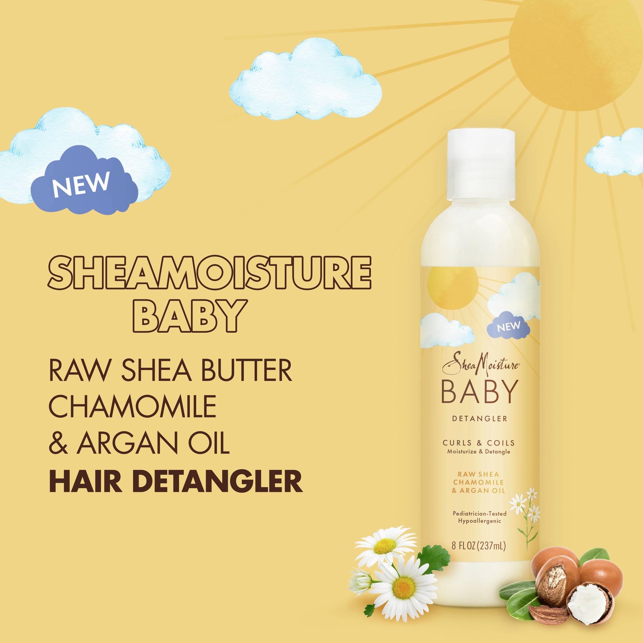 Shea moisture baby oil for cheap hair