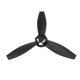 thumbnail image 5 of 12 hélices de repuesto para dron Parrot Bebop 2 (negro y blanco), 5 of 7