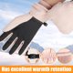 thumbnail image 5 of Muyoka Guantes impermeables con forro de franela gruesa para ciclismo, conducción, guantes de invierno, guantes térmicos cálidos Muyoka Hogar, 5 of 6