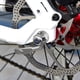 thumbnail image 3 of Wosthever Pincho de bicicleta de montaña, pinchos de rueda de eje trasero de bicicleta portátil de liberación rápida, desmontaje de Ciclismo, 3 of 6