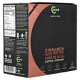 thumbnail image 3 of Chike Nutrition High Protein Iced Coffee, Cinnamon, 12 Packets, 1.06 oz (30 g) Each, 3 of 6