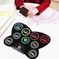 thumbnail image 3 of 1set D Electronic Drum Kids Percuss Drum Instrument, 3 of 5