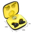 thumbnail image 3 of Wireless Bluetooth Earbuds 5.2 with Active Noise Cancellation, HD Stereo Sound, Sweatproof Design for Sports and Office Use, 3 of 7