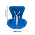 thumbnail image 3 of Car Vent Aromatherapy Diffuser with Cute Doll Decor - Car Air Freshener for Seats & Personalized Interior, 3 of 6