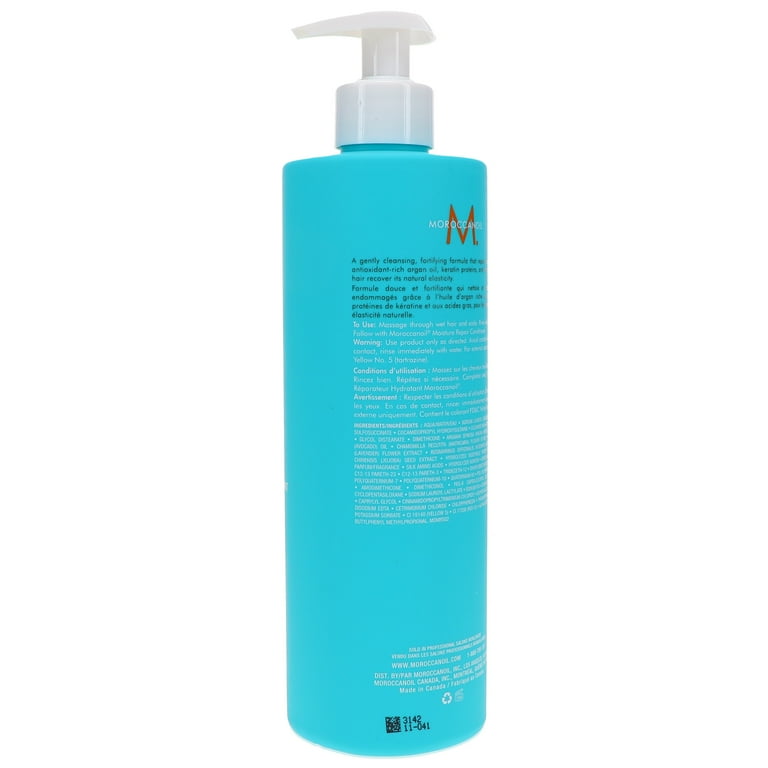Moroccanoil Hydrating Moisture Repair Shampoo 16.9 oz - Dry Hair