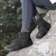 thumbnail image 4 of Botas de nieve WDOplteas Invierno Térmicas Antideslizantes Impermeables Hombre Mujer Negro 46, 4 of 9