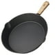 thumbnail image 1 of Sartén de hierro fundido de 1 pieza, sartén para acampar, sartén antiadherente, utensilios de cocina, 1 of 7