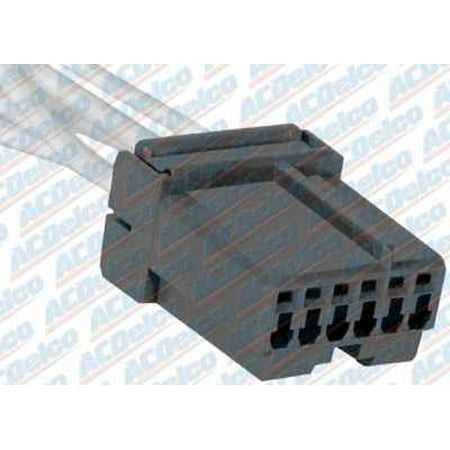 AC Delco PT1837 Connectors
