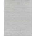 thumbnail image 2 of Hauteloom Syosset Wool Living Room, Bedroom Area Rug - Contemporary - Gray - 3' x 5', 2 of 10