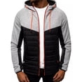 thumbnail image 1 of Sudadera Hombre Con Capucha Deportiva Con Cierre Hoodie, 1 of 5