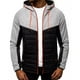 thumbnail image 1 of Sudadera Hombre Con Capucha Deportiva Con Cierre Hoodie, 1 of 5