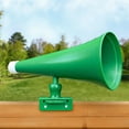 thumbnail image 2 of Gorilla Playsets Megaphone Swing Set Accessory - Green, 2 of 7
