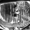 thumbnail image 3 of DNA Motoring OEM-HL-0018-R For 2004 to 2006 Nissan Sentra 1Pc Right / Passenger Side Factory Style Chrome Housing Headlight Lamp NI2503151, 3 of 4