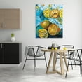 thumbnail image 3 of Stupell Industries Lemons & Flowers Painting Food & Beverage Painting Gallery Wrapped Canvas Print Wall Art, 36 x 48, 3 of 8