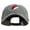 Olive, variant on Hand Drawn Santa Claus Hat Embroidered Big Size Washed Pigment Dyed Cap - Olive XL-3XL
