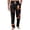 Black, variant on Satingcolo Mens Pajama Pants Ghostly Spirits Daily Wear Soft Lounge Sleep Pant with Pockets Sleepwear PJ Bottoms for Men
