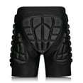 thumbnail image 4 of Hip Butt Protection Padded Shorts Armor Hip Protection Shorts Pad for Snowboarding Skating Skiing Riding, 4 of 7