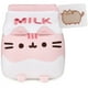 thumbnail image 1 of Peluche GUND Pusheen con leche de fresa, gato de peluche, 15 cm, 1 of 6