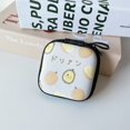 thumbnail image 1 of Cartoon Mini Zipper Hard Headphone Holder Case Portable Earbuds Pouch box Earphone Storage Bag Protective USB Cable Organizer 14, 1 of 6