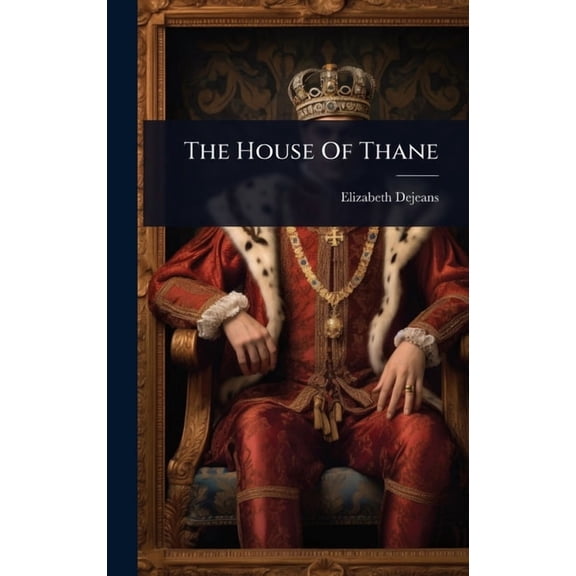 The House Of Thane, (Hardcover)
