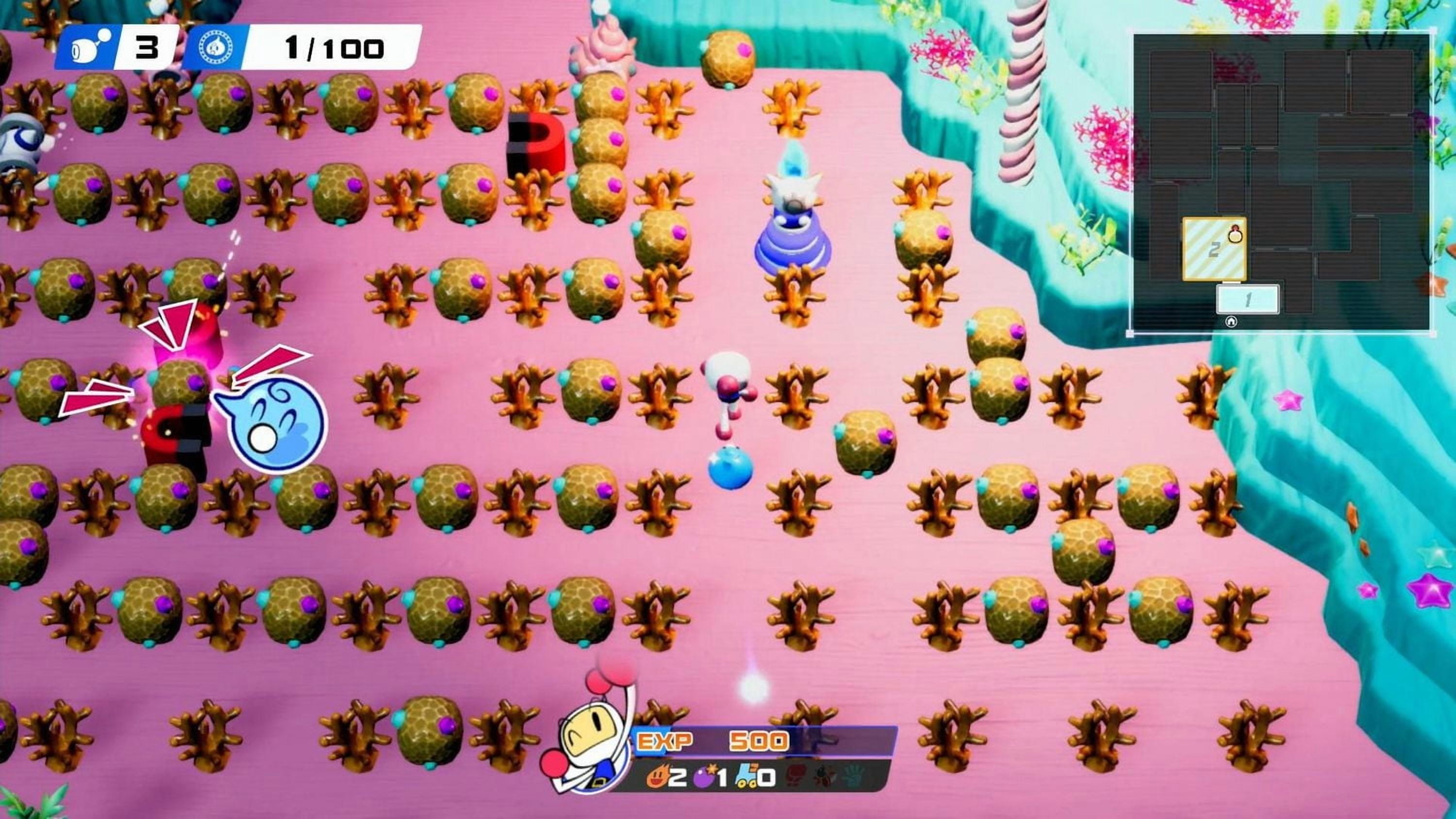 Jeu vidéo Super Bomberman R 2 pour (PS4)