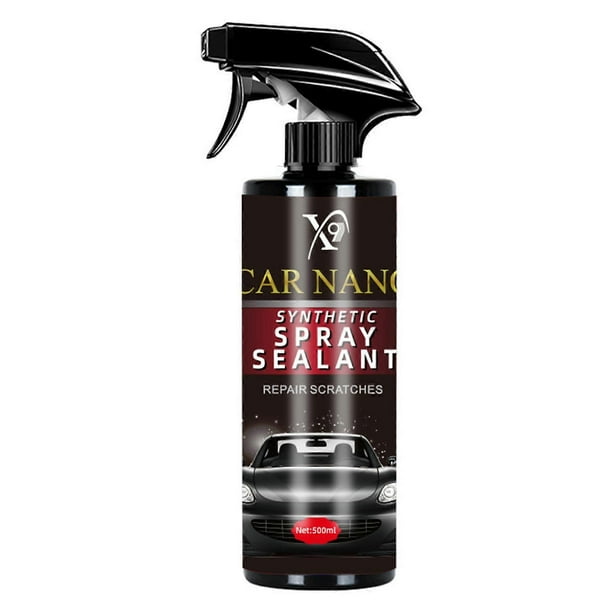 Car Spray Nanos Coating Agents Waterproof Car Paint Polish Repair Liquid for Vehicle Car