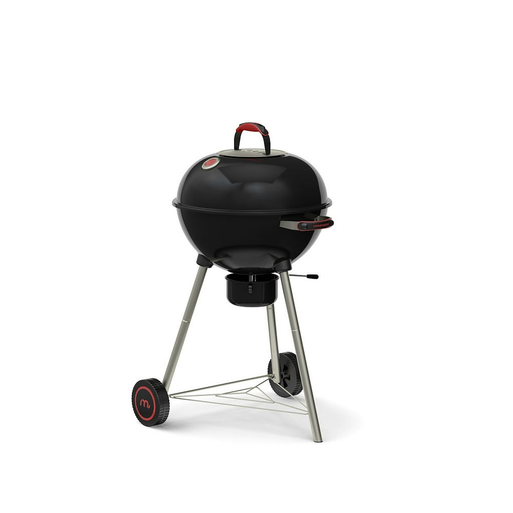 Megamaster 22inch Charcoal Kettle Grill