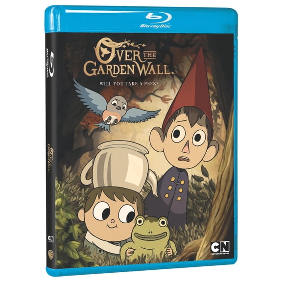 Cartoon Network: Over the Garden Wall (Blu-ray), Family Warner Bros.