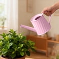 thumbnail image 3 of Metal Watering Can, 6x7x7.5cm Portable Small Garden Watering Kettle with Small Ergonomic Handle for Small Indoor Gardening Succulent Flower Pots Home Decor and Care, 3 of 5