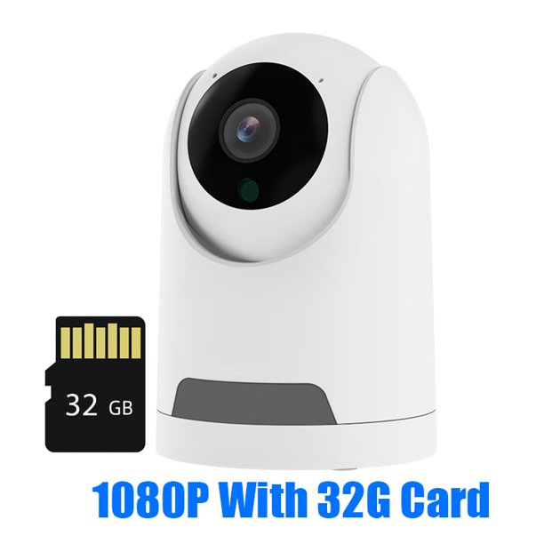 Cámara IP Hiseeu 2K 4MP PTZ WIFI inalámbrica, cámara de vigilancia de seguridad para el hogar inteligente, Audio bidireccional, Monitor de mascotas para bebés, grabación de vídeo Tan Jianjun unisex