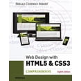 thumbnail image 1 of Pre-Owned Web Design with HTML & Css3: Comprehensive (Paperback) 1305578163 9781305578166, 1 of 1