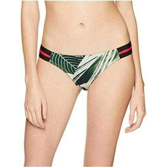 Eidon Junior Otemanu Low Rider Bikini Bottom Pearl ( L )