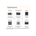 thumbnail image 3 of Microsoft Surface Pro Copilot+ PC Touchscreen 12" LCD Snapdragon X Plus 16GB RAM 256GB UFS Platinum, 3 of 7