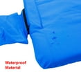 thumbnail image 4 of Xspec  Large Wide Heated Reclining Stadium Seat with Armrest, Battery NOT, 4 of 6