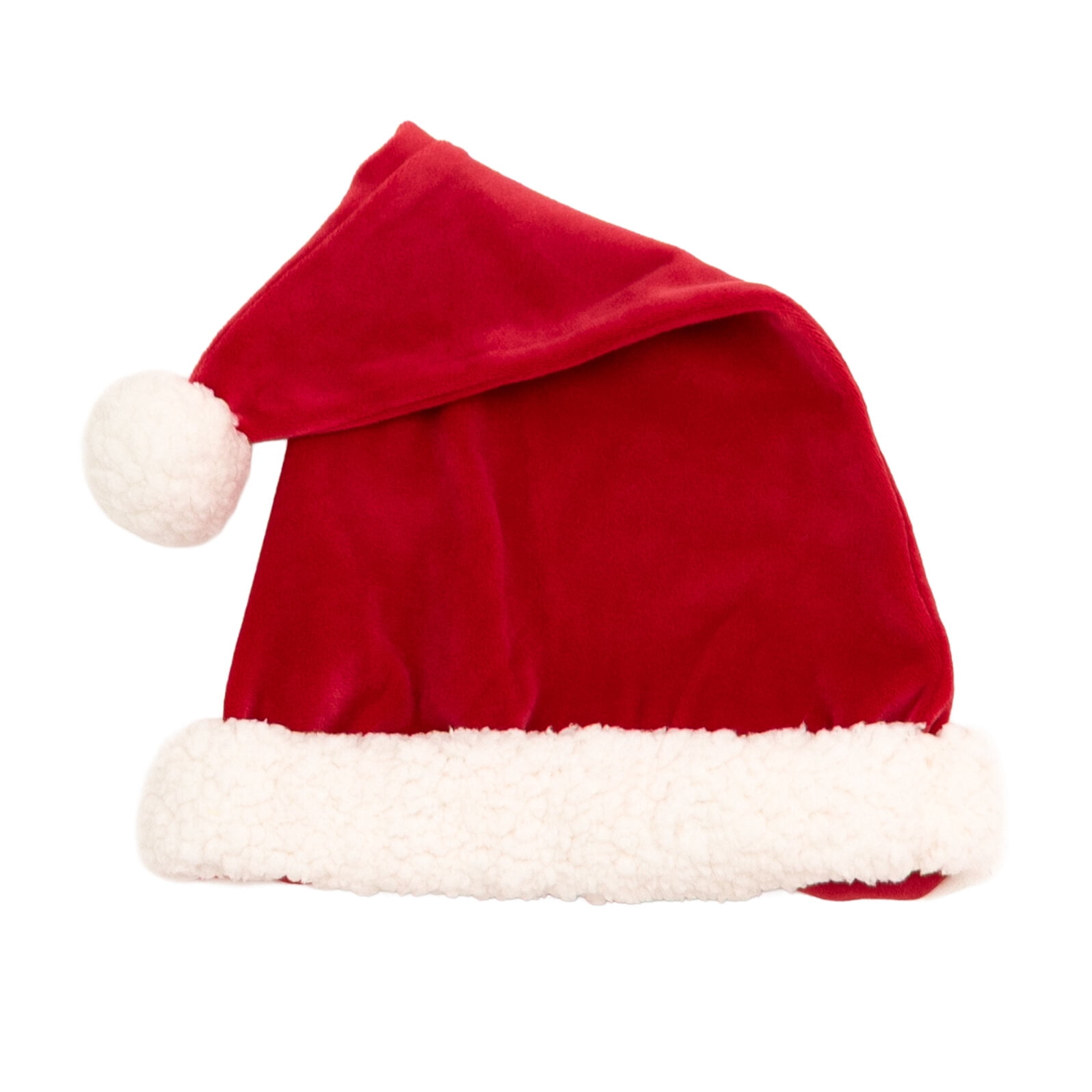 Disney Minnie Mouse Christmas Mrs. Clause Dress and Santa Hat Outfit Set Newborn to Big Kid