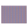 thumbnail image 1 of Snakeskin Print Cutting Board, Wild Reptilian Skin Rhythmic Illustration, Decorative Tempered Glass Cutting and Serving Board, in 3 Sizes, by Ambesonne, 1 of 2