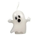 thumbnail image 2 of Cute Ghost Candles Styling Halloween Decorations With Candles Paraffin Candles In Many Styles, 2 of 9