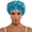 BU2, variant on Miaoju Silk Lined Bonnet for Sleeping Women, Double Layer Silk for Long Curly Hair, Reduce Frizz, Soft Adjustable Band Hair Bonnet, Stay on All Night Sleep Cap