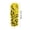 H Yellow, variant on Outdoor Home Decor Artificial Plants Outdoor Fake Tropical Flowers Morning Glory Shrubs Greenery Fall Leaves Plastic Plants Farmhouse Decor For Hanging Planter Front Porch Decor