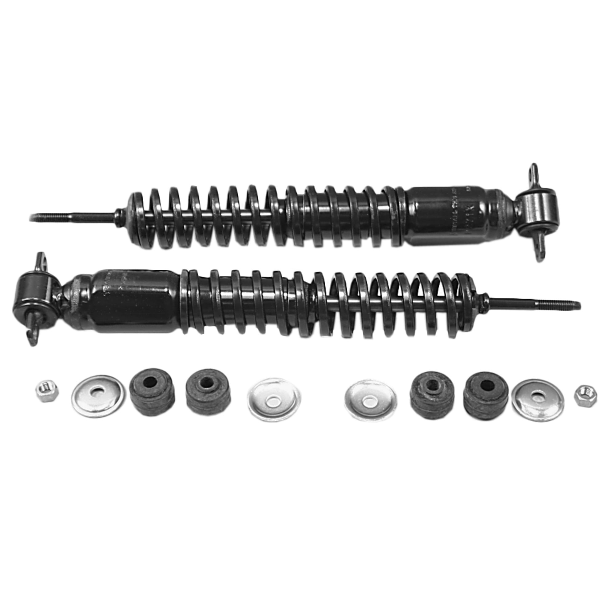 Monroe Shocks & Struts Load Adjusting 58629 Shock Absorber and Coil Spring Assembly