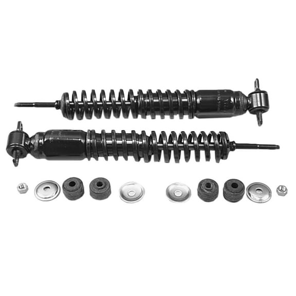 Monroe Shocks & Struts Load Adjusting 58263 Shock Absorber