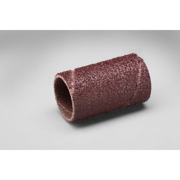3M Cloth Spiral Band 341D, 80 X-weight 3/4 in x 1 in, 100 per case