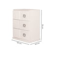 thumbnail image 4 of Set de 2 Buros Eloria Blanco - Kessa Muebles, 4 of 5