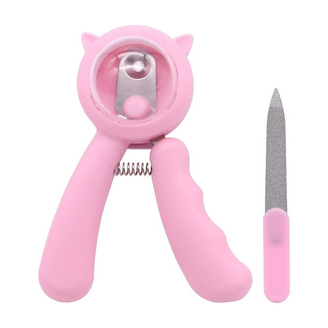 kyusrd Home Office Decor Specials!Pet Nail Scissors Round Hole Small Blind Scissors CatS Nail Clippers Cats Nail Clippers Kitty Nail Clippers Cats Nail Clippers