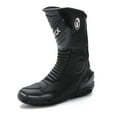 thumbnail image 1 of Botas de moto elegantes: diseño clásico, cómodas y transpirables, adecuadas tanto para desplazamientos diarios como para conducción informal.,negro,39, 1 of 12