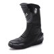 thumbnail image 1 of Botas de moto elegantes: diseño clásico, cómodas y transpirables, adecuadas tanto para desplazamientos diarios como para conducción informal.,negro,44, 1 of 12
