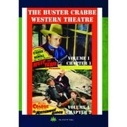 Buster Crabbe Western Theatre Vol 1 by