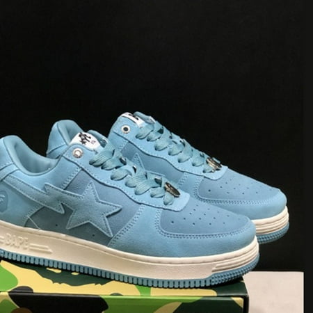 

BAPE GOOSE Sneakers Low-top SB Casual Shoes for men and women DUNK Sports Shoes Trendy Couple Skateboard Shoes 43