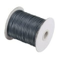 thumbnail image 1 of Unique Bargains Beading Thread Bracelet Weave Bead Craft Cord 2mm 78M/Roll (85-Yards) Decorative String, Deep Grey, 1 of 7