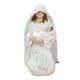 thumbnail image 1 of Estatua de y de inocencia, escultura navideña de Madre María, bebé Jesús, artesanía de víspera, colección de decoració Sunnimix Estatua de la Virgen y el Niño, 1 of 8